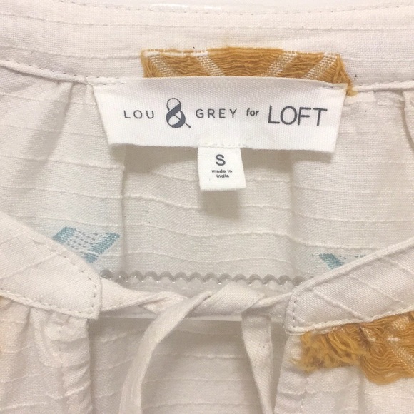 Lou & Grey Boho Getaway Top - Picture 7 of 14